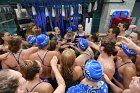 Swimming vs Babson  Wheaton College Swimming vs Babson College. - Photo By: KEITH NORDSTROM : Wheaton, Swimming, Babson